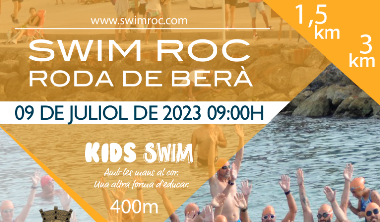 SWIM ROC RODA DE BERÀ 2023